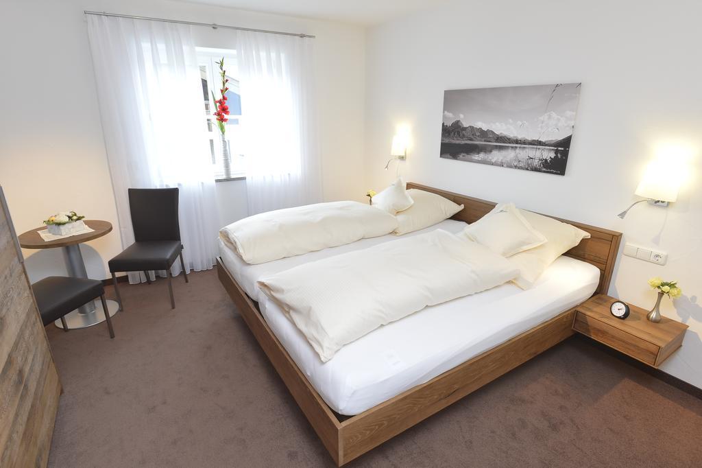 Ferienwohnungen Gerlach Oberstdorf Habitación foto