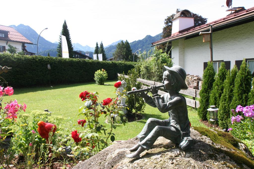 Ferienwohnungen Gerlach Oberstdorf Habitación foto