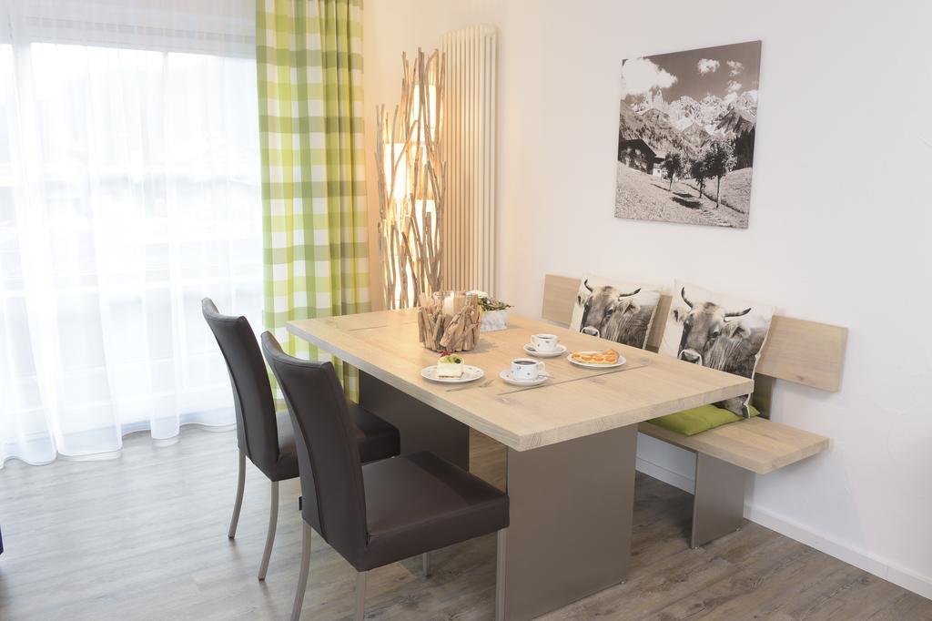 Ferienwohnungen Gerlach Oberstdorf Habitación foto