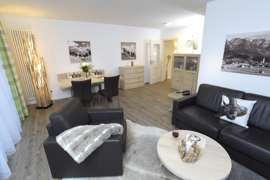 Ferienwohnungen Gerlach Oberstdorf Habitación foto