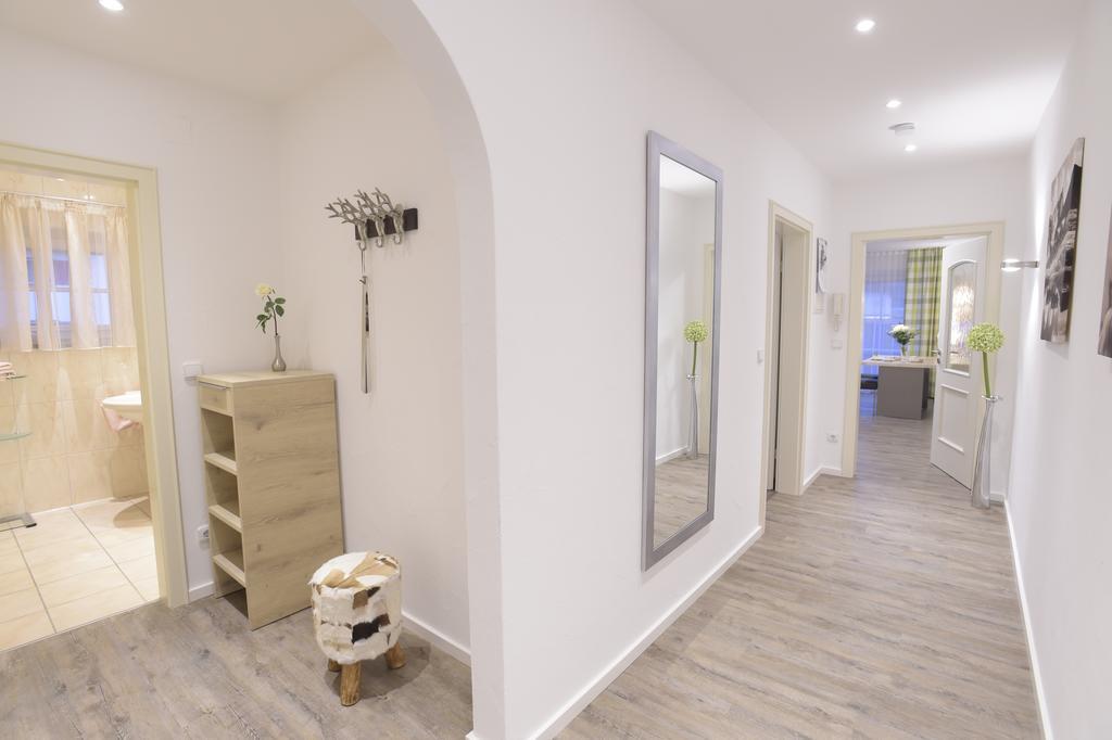 Ferienwohnungen Gerlach Oberstdorf Habitación foto