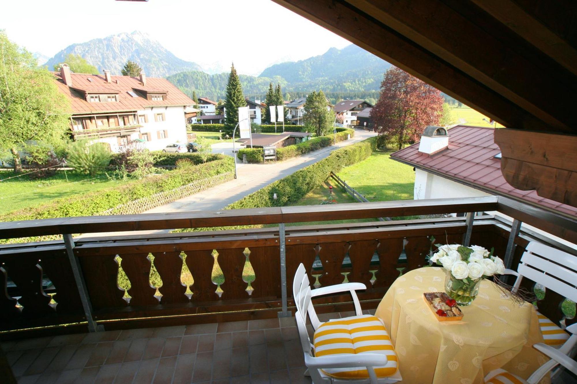 Ferienwohnungen Gerlach Oberstdorf Exterior foto