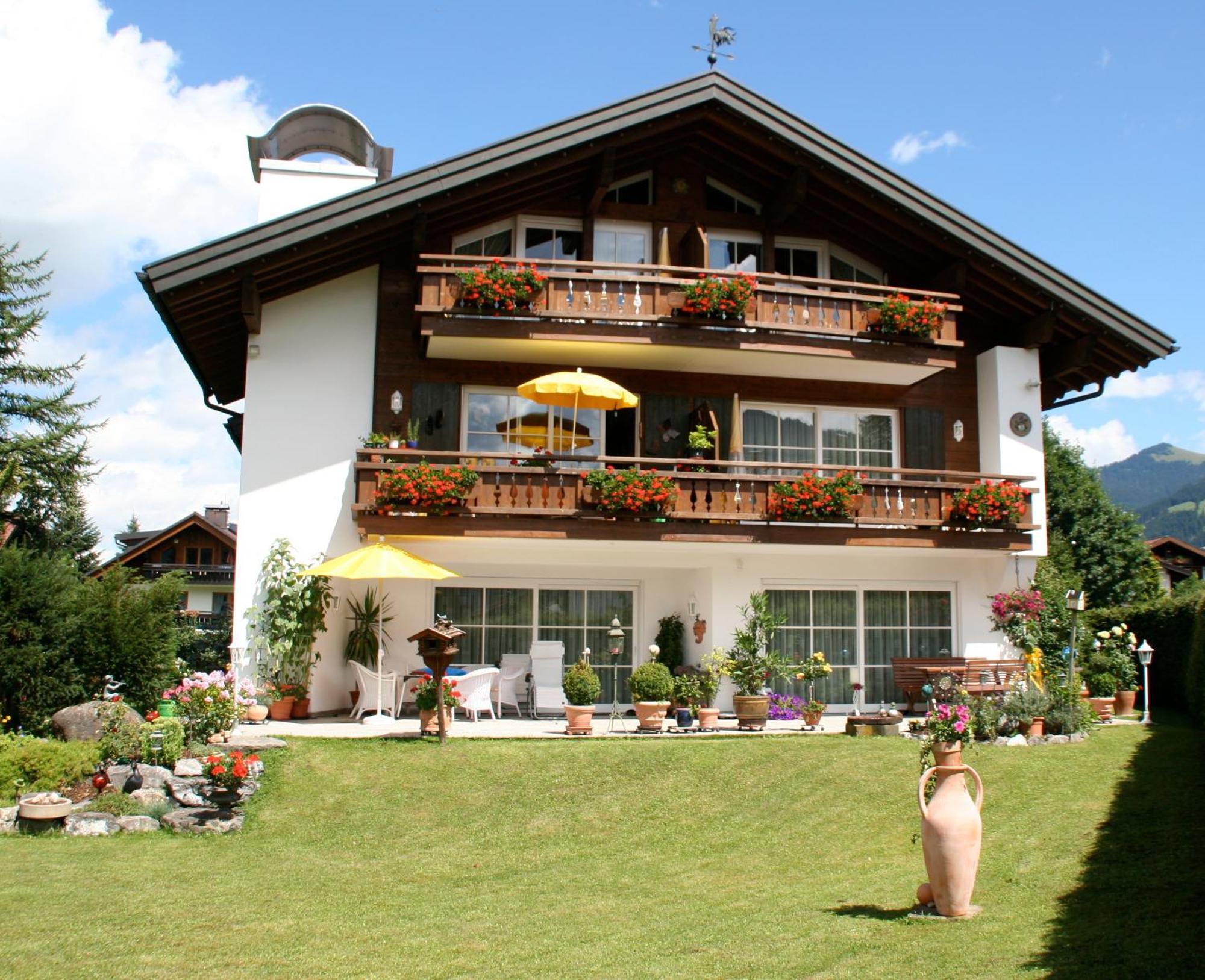 Ferienwohnungen Gerlach Oberstdorf Exterior foto